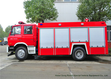 中国 緊急の火の救助のための消火活動車、消防機関のトラックDongfeng サプライヤー