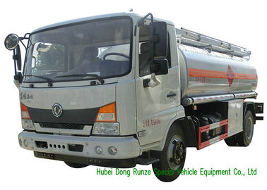 中国 DFACの8000Liter大容量を運ぶための移動式燃料のタンク車 サプライヤー