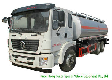 中国 DFAC 24000リットルの重油/液体のタンクローリー、移動式ディーゼル燃料バウザー サプライヤー