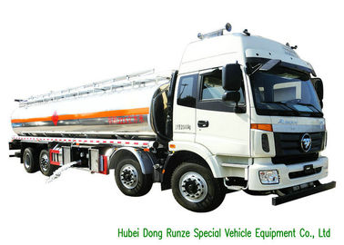 中国  FOトンの石油/ガソリン配達用トラック、原油のタンク車32000L サプライヤー