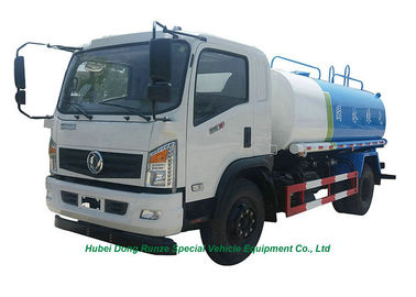 中国 きれいな飲み物水配達およびスプレーのための水ポンプのスプリンクラーが付いているDFの道の洗浄水キャリアのトラック8000L サプライヤー