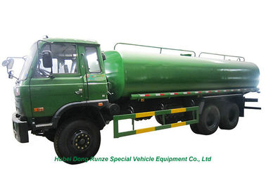 中国 輸送のきれいな飲料水のための水ポンプを搭載する22トンのステンレス鋼水タンク車 サプライヤー