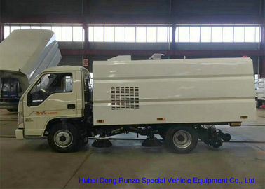 中国 FORLANDの小さい真空の道の広範なトラック1 - 2 CBMの屑LHD/RHD/4x2/4 x 4 サプライヤー
