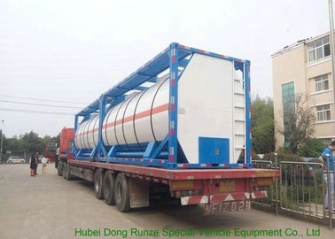 中国 BDP Bisphenol-A Bisのための暖房によって絶縁されるISOタンク容器のStanlessの鋼鉄20FT サプライヤー