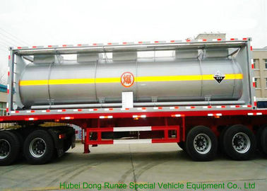 中国 20FT/30FT ISOは輸送C9の香料20000Lのための容器をタンクに入れます サプライヤー