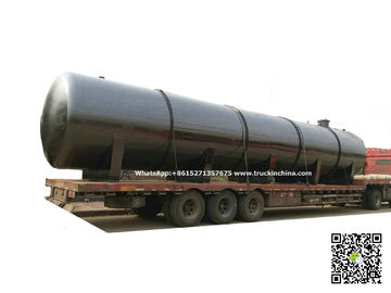 中国 地下の貯蔵タンクは縦の横の炭素鋼のステンレス製の並べられたPE 5-200T WhsAppをカスタマイズします:+8615271357675 サプライヤー