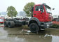 道6x6のAWD車EURO3/5を離れたBeiben 2534 RHD /LHDの消火活動水泡のトラック サプライヤー