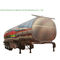 ステンレスの鋼鉄タンク3車軸が付いている半30cbm大きさの飲料タンク トレーラー サプライヤー