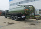 DongFengの組合せの12m3-16m3をきれいにする下水のためのジェット機で行く糞便の吸引のトラック サプライヤー