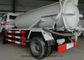 Beiben 8000L -10000Lの腐敗性の真空のトラック、カスタマイズされるセスピットの空のトラック サプライヤー