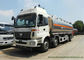 FOトン AUMANの石油タンカーのトラック/ディーゼル燃料の配達用トラック29000 - 30000のL サプライヤー