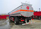 ディーゼル油/原油の輸送のためのFOトン Aumanのステンレス鋼の石油タンカーのトラック サプライヤー