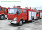 ISUZU 100P 98HP 2000Lの消火活動のトラック、水/泡の消防車のトラックのユーロ5 サプライヤー