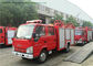 ISUZU 100P 98HP 2000Lの消火活動のトラック、水/泡の消防車のトラックのユーロ5 サプライヤー