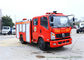 Cummins EQB125のディーゼル機関4000リットル水が付いている緊急の消火活動のトラック サプライヤー