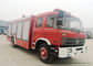 消防車5500リットル水、消防隊車が付いている普通消防車を救助して下さい サプライヤー