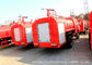 水ポンプおよび火ポンプを搭載する消防機関のための水タンカーの消火活動のトラック サプライヤー