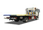 FAW 8トンの道の車SUV車の運送者のための平面回復トラックのレッカー車 サプライヤー