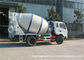 Huyndai Nanjunの産業トラックミキサのトラック6cbm 6120 x 2200 x 2600mm サプライヤー