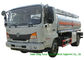 DFACの8000Liter大容量を運ぶための移動式燃料のタンク車 サプライヤー