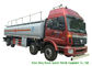  FOトンの石油/ガソリン配達用トラック、原油のタンク車32000L サプライヤー