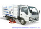 洗浄の掃除のためのISUZU 600の道掃除人のトラック、道路掃除人車 サプライヤー