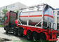 UN1809 PCl3の液体ISOは三塩化リン17.5000L -25000Lのための容器をタンクに入れます サプライヤー