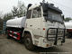 Roughtの道路輸送の飲料水の鋼鉄タンク内部の並べられた10-12cbmのためによい軍のトラック水タンカー（水Bowser） サプライヤー