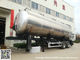 水圧シリンダ（6000USG-10000USG）のwhAppをひっくり返すことのアルミ合金の小麦粉の大きさのタンカー:+8615271357675 サプライヤー